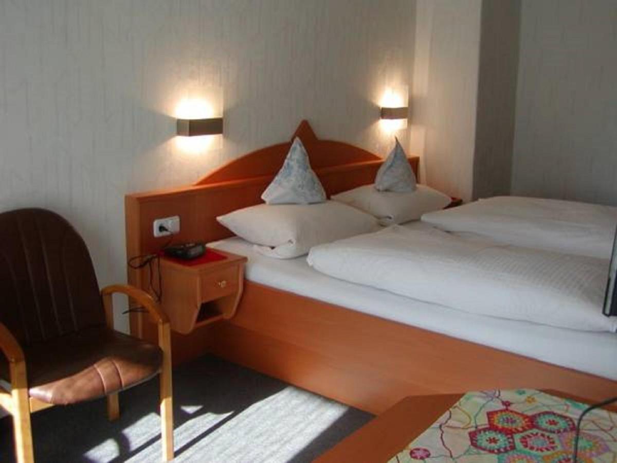Kurhotel Eichwaldeck Бад-Верисхофен Номер фото