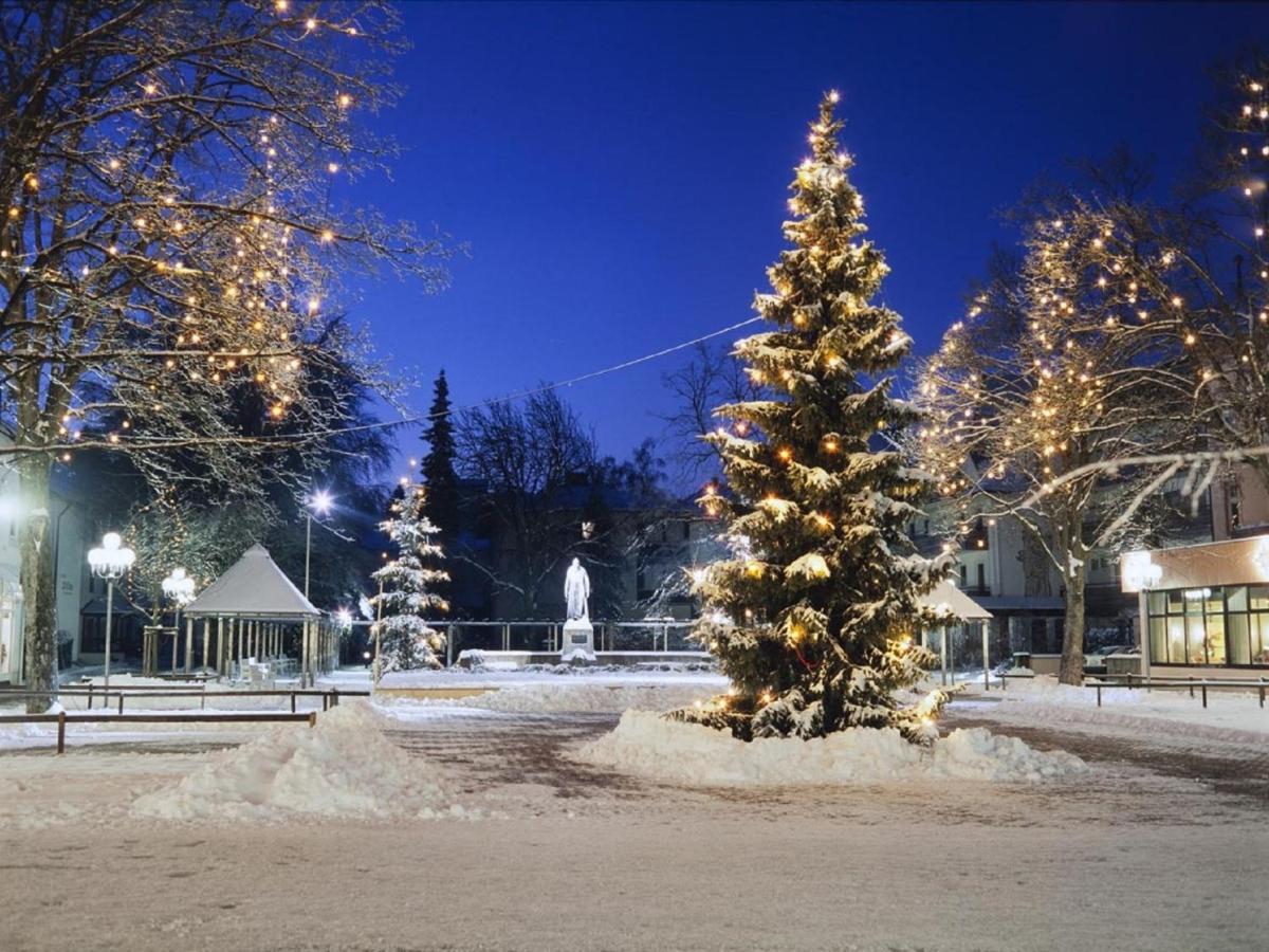 Kurhotel Eichwaldeck Бад-Верисхофен Экстерьер фото