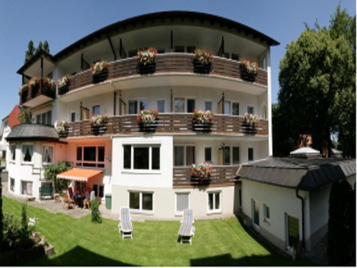Kurhotel Eichwaldeck Бад-Верисхофен Экстерьер фото