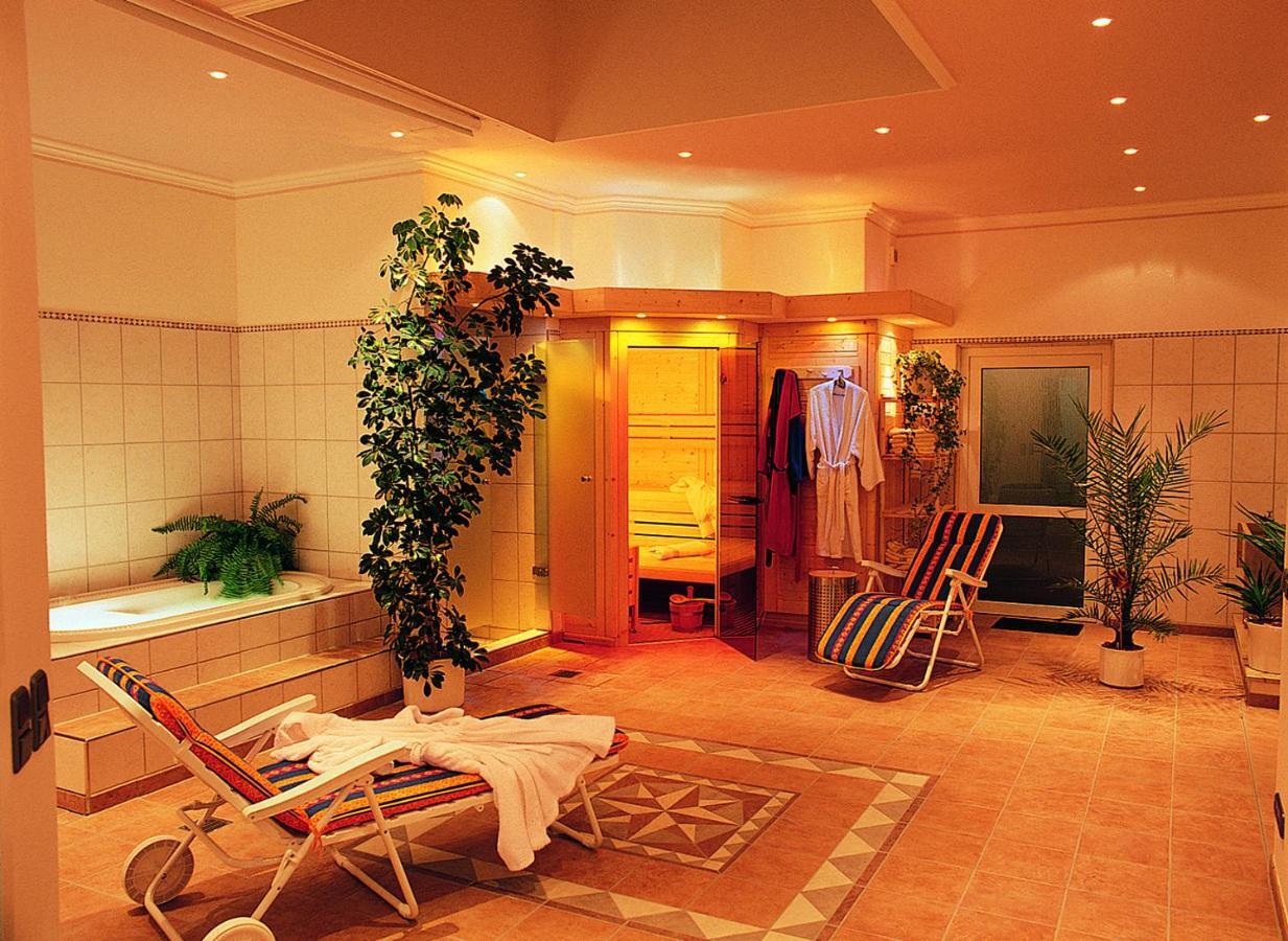 Kurhotel Eichwaldeck Бад-Верисхофен Экстерьер фото